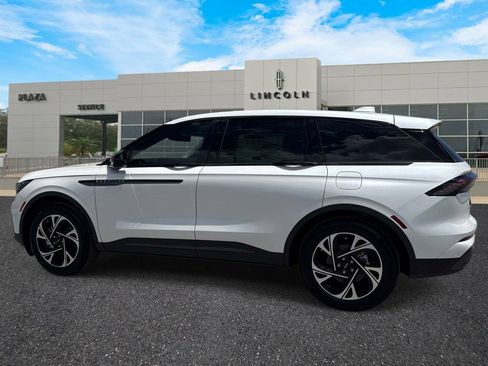 New 2026 Lincoln Nautilus Premier w/ Equipment Group 102A AWD/4WD image 5