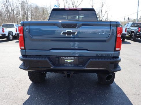 New 2026 Chevrolet Silverado 2500 LT w/ Trail Boss Package image 36