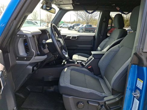 Used 2023 Ford Bronco Big Bend AWD/4WD image 15