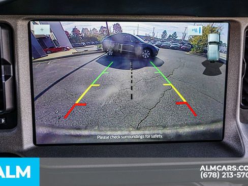 Used 2024 Ford Bronco Outer Banks image 36