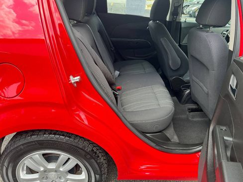 Used 2013 Chevrolet Sonic LT FWD image 23