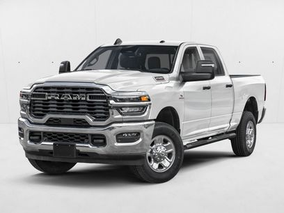 New 2026 RAM 2500 Tradesman