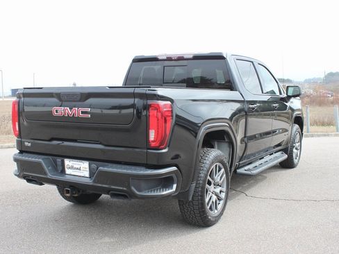 Used 2020 GMC Sierra 1500 AT4 w/ AT4 Premium Package image 21