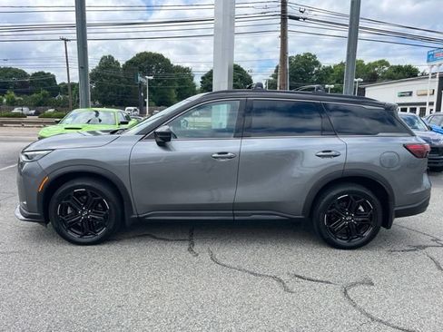 Used 2026 INFINITI QX60 Sport w/ Dark Cargo Package AWD/4WD image 6