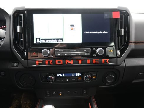New 2026 Nissan Frontier Pro-X RWD image 16