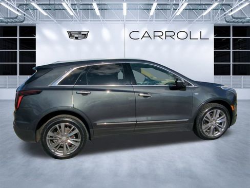 Certified 2023 Cadillac XT5 Premium Luxury w/ Platinum Package image 9