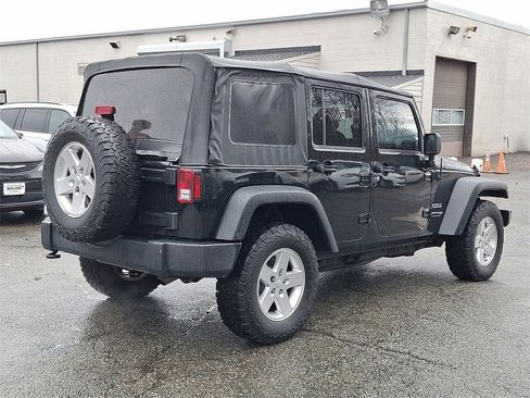 Certified 2018 Jeep Wrangler Unlimited Sport S image 24