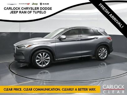 Used 2019 INFINITI QX50 Luxe w/ Navigation Package