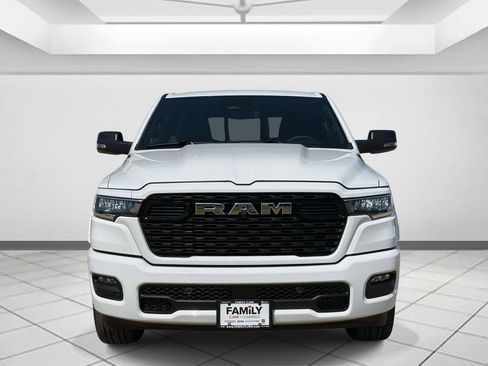 New 2026 RAM 1500 Lone Star AWD/4WD image 2
