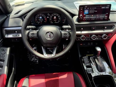 New 2026 Acura Integra A-Spec FWD image 11