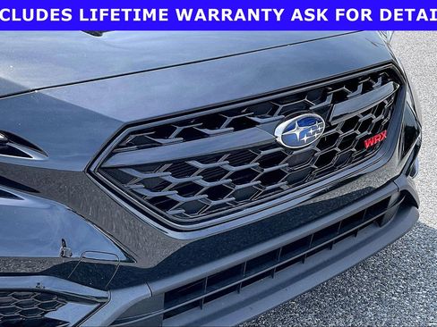 Used 2025 Subaru WRX tS w/ Popular Package #2A AWD/4WD image 25