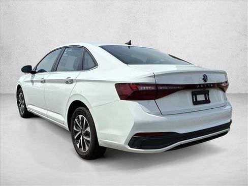 Used 2025 Volkswagen Jetta S FWD image 7