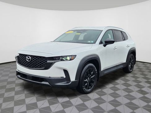 Certified 2025 MAZDA CX-50 AWD 2.5 S w/ Weather Package image 2