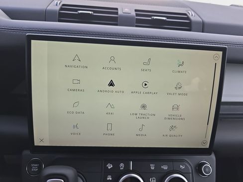 New 2026 Land Rover Defender 130 S image 22