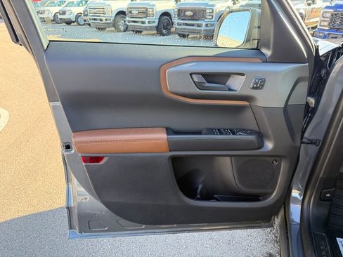 New 2025 Ford Bronco Sport Outer Banks w/ Outer Banks Tech Package+ image 8