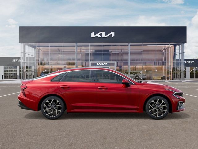 New 2025 Kia K5 EX FWD image 8