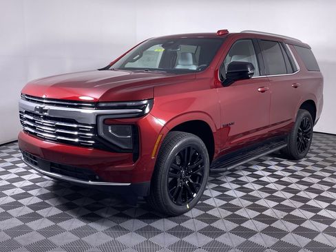 New 2025 Chevrolet Tahoe Premier image 18