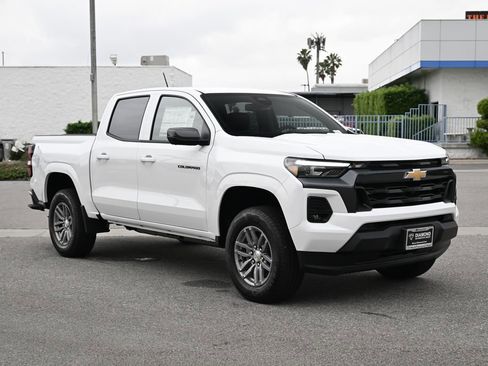 New 2026 Chevrolet Colorado LT w/ LT Convenience Package RWD image 1