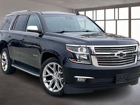 Used 2016 Chevrolet Tahoe LTZ image 12