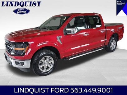 Certified 2024 Ford F150 XLT w/ Equipment Group 302A MID