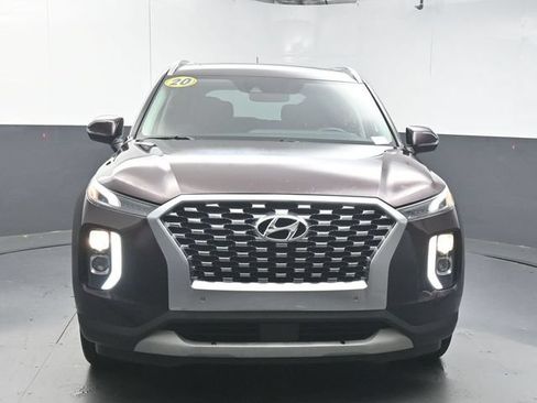 Used 2020 Hyundai Palisade SEL w/ Convenience Package FWD image 3