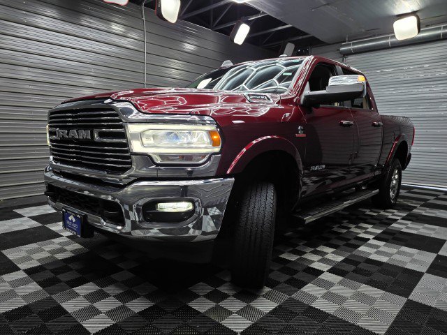 Used 2019 RAM 2500 Laramie AWD/4WD image 44