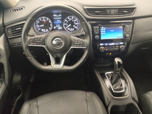 Used 2017 Nissan Rogue SL w/ SL Premium Package FWD image 22