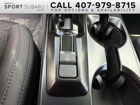 New 2026 Subaru Forester Premium AWD/4WD image 35