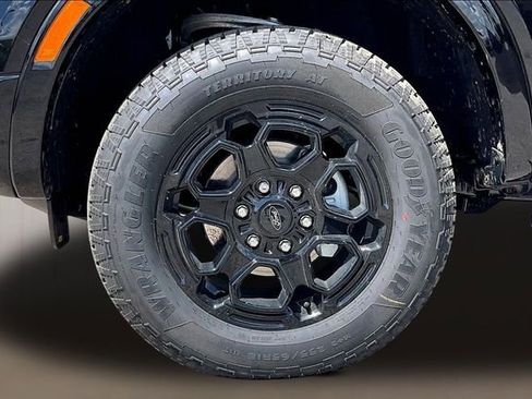 New 2026 Ford Ranger Lariat AWD/4WD image 11