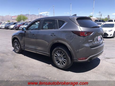 Used 2017 MAZDA CX-5 Touring w/ Preferred Equipment Package FWD image 6