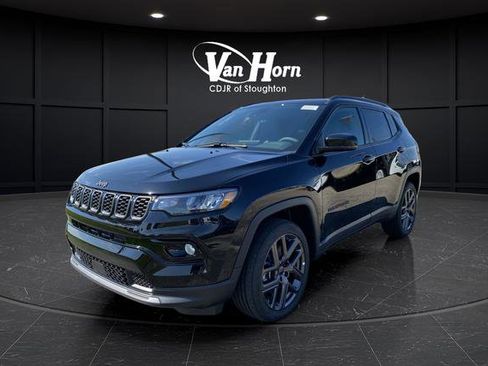 New 2025 Jeep Compass Limited w/ Sun & Sound Group image 15