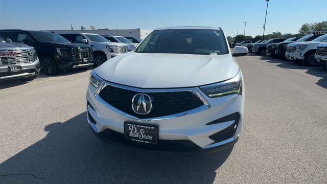 Used 2021 Acura RDX w/ Technology Package AWD/4WD image 4