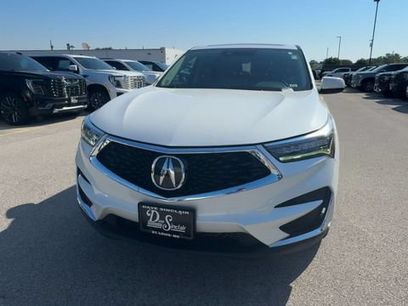 Used 2021 Acura RDX w/ Technology Package