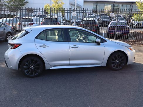Used 2024 Toyota Corolla XSE FWD image 22