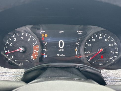 Used 2024 Jeep Compass Latitude image 37