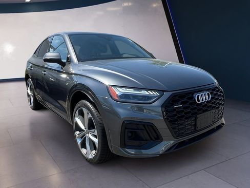 Used 2023 Audi Q5 2.0T Prestige AWD/4WD image 7