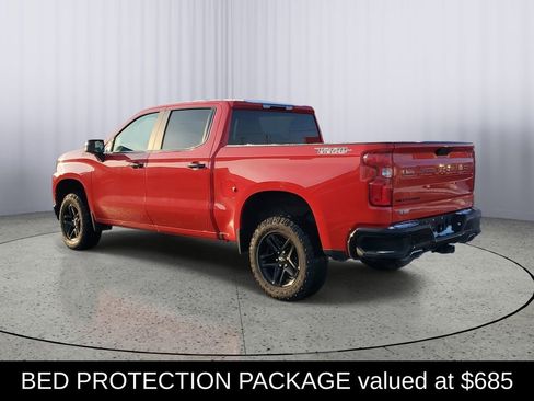 Used 2022 Chevrolet Silverado 1500 LT Trail Boss w/ Safety Package image 5