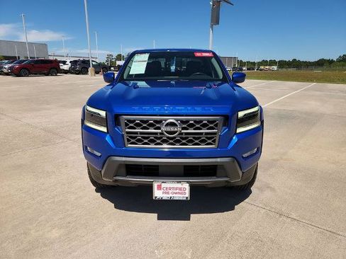 Certified 2024 Nissan Frontier SL w/ Technology Package RWD image 11
