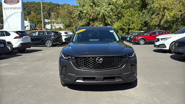 Used 2025 MAZDA CX-50 AWD 2.5 S w/ Premium Plus Pkg image 2