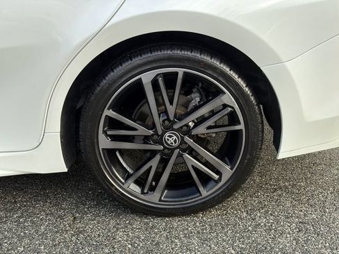 Used 2025 Toyota Camry XSE AWD/4WD image 11