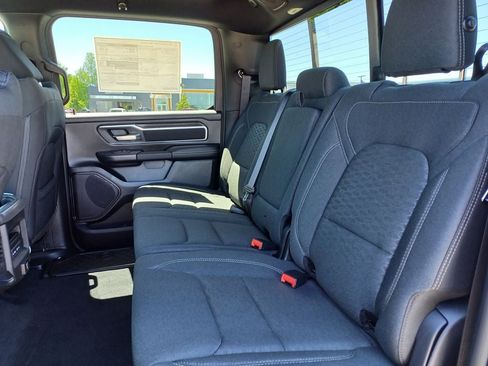 New 2026 RAM 1500 Big Horn AWD/4WD image 27