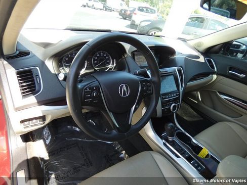Used 2015 Acura TLX w/ Technology Package FWD image 39