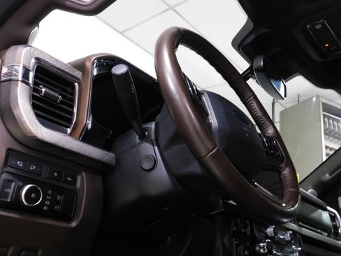 Used 2024 Ford F450 King Ranch w/ Chrome Package AWD/4WD image 36