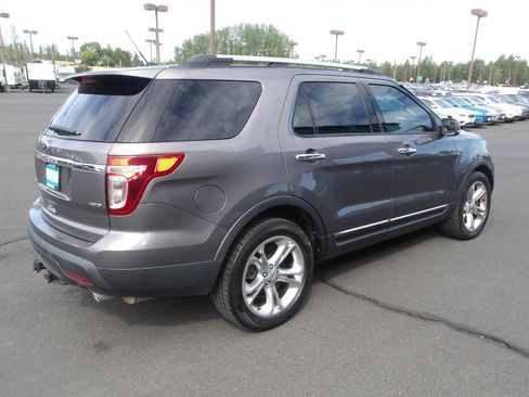 Used 2013 Ford Explorer Limited AWD/4WD image 5