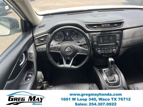 Used 2018 Nissan Rogue SL w/ Premium Package FWD image 20