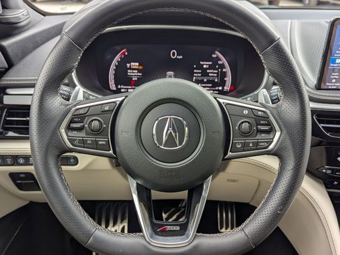 Used 2025 Acura MDX A-Spec image 20