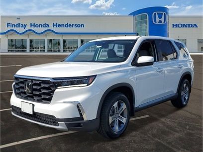 New 2025 Honda Pilot EX-L