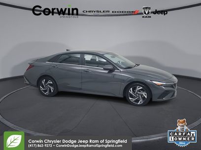 Used 2025 Hyundai Elantra SEL