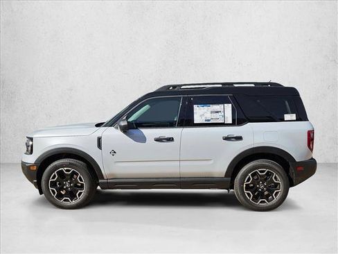 New 2026 Ford Bronco Sport Outer Banks w/ Outer Banks Tech Package+ image 5