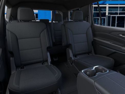 New 2026 Chevrolet Traverse LT FWD image 19
